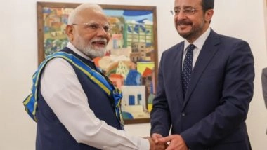Business News | India, Cyprus to Deepen Cooperation as Trusted, Indispensable Partners; Prepare Action Plan to Guide Ties for Next Five Years