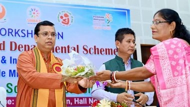 India News | Tripura: State-level Workshop on Women-related Laws, Welfare Schemes Held in Pragna Bhawan