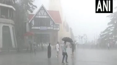 India News | Light to Moderate Rain Likely in Himachal Pradesh; IMD Issues Yellow Alert for Six Districts