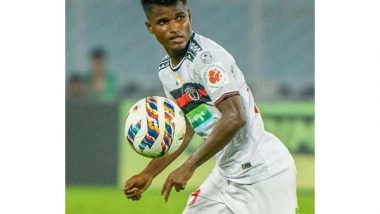 Sports News | Midfielder Bekey Oram Extends Stay with NorthEast United FC