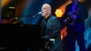 Entertainment News | Billy Joel Celebrates Father's Day with Wife Alexis, 2 Daughters Amid Brain Condition Diagnosis