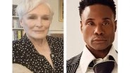 Entertainment News | Glenn Close, Billy Porter Bag Roles in 'Hunger Games: Sunrise on the Reaping'