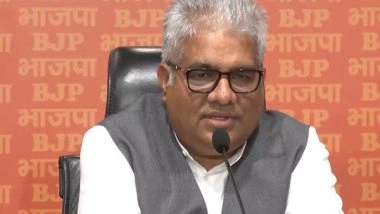 India News | Union Minister Bhupender Yadav Slams Congress over Karnataka Caste Survey, Calls It 'political Cover-up'