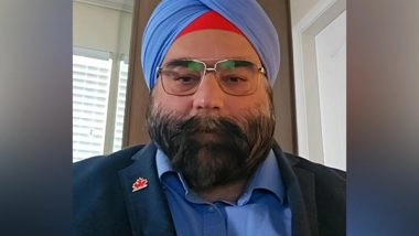 World News | Canada and India Can Build Long Term Ethical Economic Friendship: Dr Rishi Singh