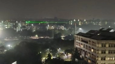 India News | DRDO & IIT Delhi Demonstrate Quantum Entanglement-Based Free-Space Quantum Secure Communication over More Than 1 Km Distance