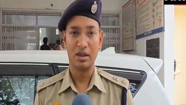 India News | Building Collapse in UP's Mathura: Police Announce Rs 25,000 for Information on Whereabouts of Accused