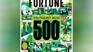 Business News | Fortune Unveils 2025 Southeast Asia 500