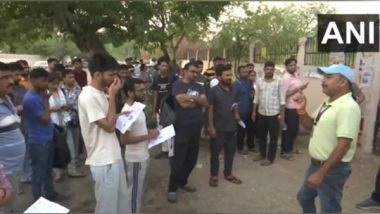 India News | Rajasthan Administrative Service (RAS) Mains Exam 2024 Begins in Jaipur and Ajmer