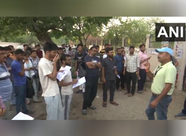 India News | Rajasthan Administrative Service (RAS) Mains Exam 2024 Begins in Jaipur and Ajmer