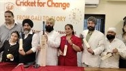 Business News | Gali Mohalla Cricket League (GMCL) Launches Grassroots Revolution with 500 Teams; Joins Hands with Maharashtra Police for Anti-Drug Campaign