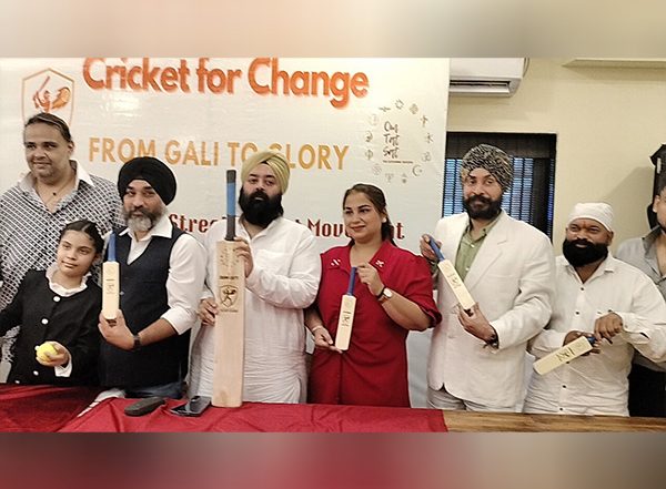 Business News | Gali Mohalla Cricket League (GMCL) Launches Grassroots Revolution with 500 Teams; Joins Hands with Maharashtra Police for Anti-Drug Campaign