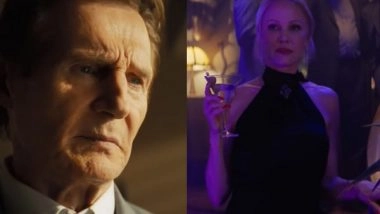 Entertainment News | 'The Naked Gun' Trailer: Liam Neeson, Pamela Anderson Bring a New Generation of Slapstick Comedy in Reboot