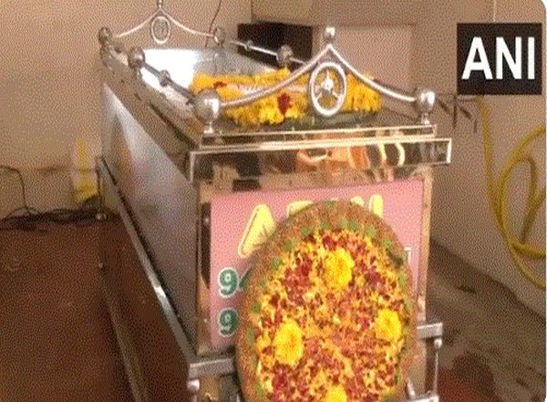 India News | Tamil Nadu: Mortal Remains of Former ISRO Scientist Nellai Su Muthu Brought to Madurai