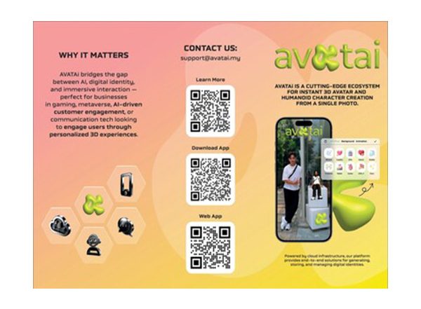 Business News | AVATAi Launches Enterprise-Ready 3D Avatar Cloud Platform at SuperAI Singapore 2025