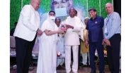 Business News | Acharya Sushil Kumarji's Birth Centenary Launched as 'Environment Year' at New Delhi Ceremony