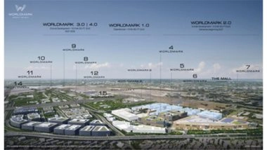Business News | Worldmark by Bharti Real Estate: India Shifts from Commercial Business Districts to Global Business Districts