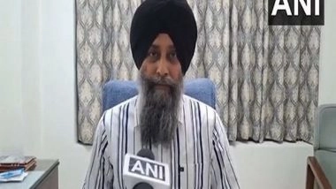 India News | No Sikh Group to Pakistan for Maharaja Ranjit Singh's Death Anniversary This Year: SGPC