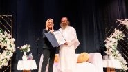 Entertainment News | Jacksonville Florida Declares June 16 as Sri Sri Ravi Shankar Peace and Wellness Day
