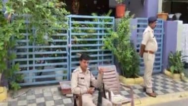 India News | MP: EOW Raids House and Office of Indore Municipal Corporation's Garden Officer Chetan Patil