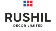 Business News | Powering Growth: Rushil Decor Plans to Complete Phase 2 of Its State-of-the-Art Jumbo Laminate Plant by Q3 FY26