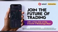 Business News | BlinkX Launches Free Silver Subscription Plan to Empower Options Traders