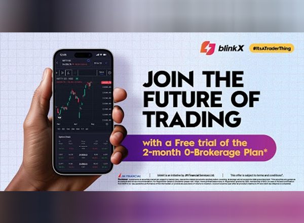 Business News | BlinkX Launches Free Silver Subscription Plan to Empower Options Traders