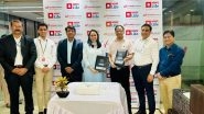 Business News | HDFC Life and Digamber Capfin Ltd. Collaborate to Cover Micro Loans and Make Life Insurance Accessible for All