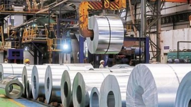 Business News | New Steel Import Rule Could Disrupt Supply Chains and Impose Heavy Compliance Costs on MSMEs: GTRI