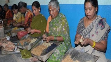 India News | Labour Welfare Schemes Extend Support to 50 Lakh Workers Across Country