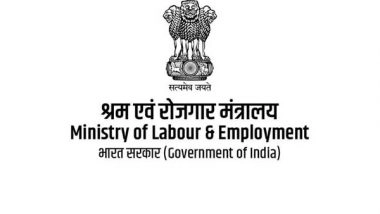 Business News | Labour Welfare Schemes Extend Support to over 50 Lakh Unorganised Workers Across India