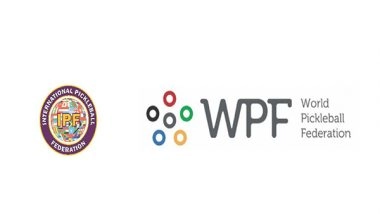 Sports News | IPF, WPF Unify to Form Global Governing Body for Pickleball
