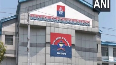 India News | Union Home Secretary Chairs Review Meeting on Security Preparations for Amarnath Yatra