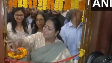 India News | Delhi CM Rekha Gupta Inaugurates Ayushman Arogya Mandir at Tis Hazari Court Complex