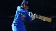 Sports News | Smriti Mandhana Reclaims No. 1 Ranking in ICC Women's ODI