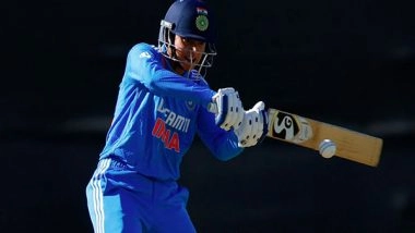 Sports News | Smriti Mandhana Reclaims No. 1 Ranking in ICC Women's ODI
