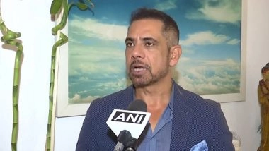 India News | Robert Vadra Skips ED Summons Again