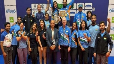 Sports News | Indian Contingent Shines Bright in Munich, Returns Home with Two Gold and Two Bronze