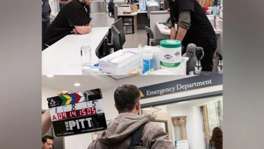 Entertainment News | 'The Pitt' Season 2 Begins Production in LA, Set to Air in January 2026