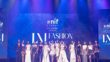 Business News | NIF Global South Mumbai & Borivali Host Grand Layer'M Annual Fest 2025 with Bollywood Celebs and Design Industry Icons