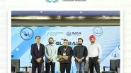Business News | Punjab Cabinet Minister Graces SACA Global Education Summit; Industry Leaders Call for Reform and Recognition