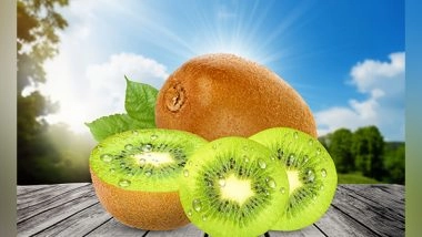 Business News | Frutas De Chile Launches a Health Focused Campaign in India to Promote Kiwifruit from Chile