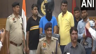 India News | Haryanvi Model Murder Case: Police Gets Two-day Remand of Accused
