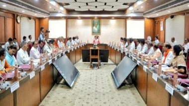 India News | MP Cabinet Approves State Public Service Promotion Rules After 9 Years, 2 Lakh Posts to Be Vacant in Govt Services