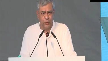 Business News | 100 Mainline EMUs Will Be Introduced to Ease Short-distance Commutes: Ashwini Vaishnaw