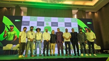 Sports News | Global Tennis Cricket League Launched in Mumbai