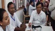 India News | Special Health Checkup Camp Organised for Journalists in Uttarakhand
