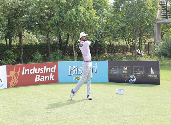 Sports News | PGTI NEXGEN: Rookie Tushar Pannu Sets Bar at Five-under on Day One