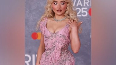 Entertainment News | Sabrina Carpenter Hits Back at Comment over Her 'Man's Best Friend' Album Cover