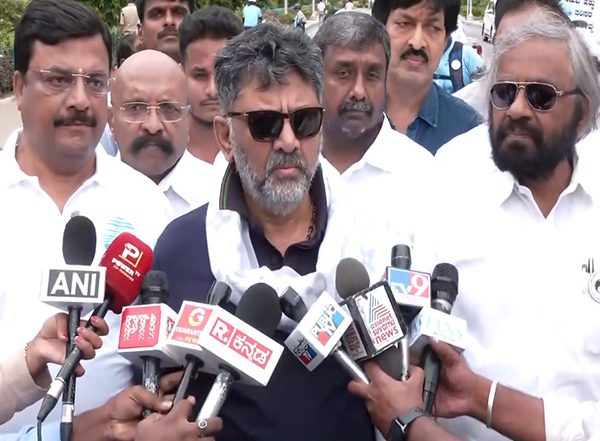 India News | BBMP to Provide Funds to Forest Dept if It Develops Parks on Its Lands: Dy CM DK Shivakumar