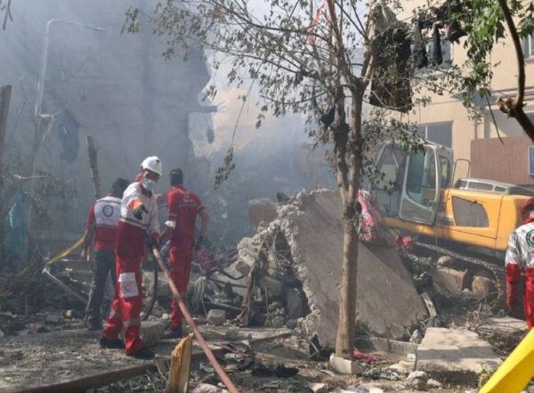 World News | 224 Civilians Including Women & Children Killed in Israeli Strikes: Iran in India